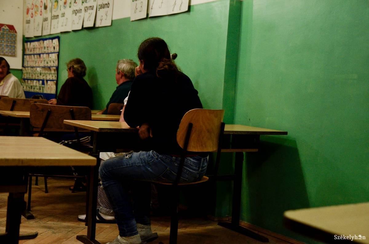 &bullet;  Fotó: Barabás Ákos