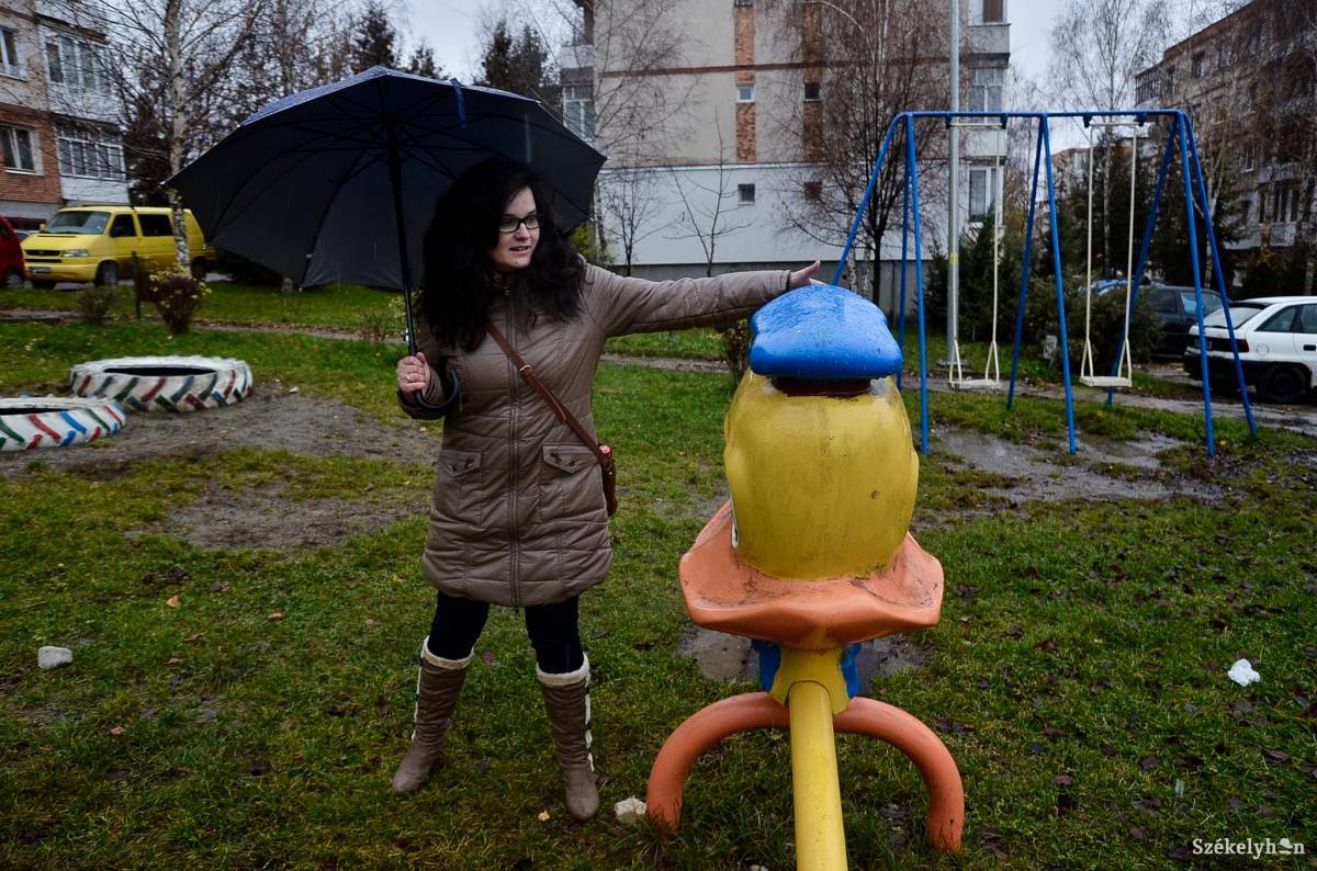 &bullet;  Fotó: Barabás Ákos