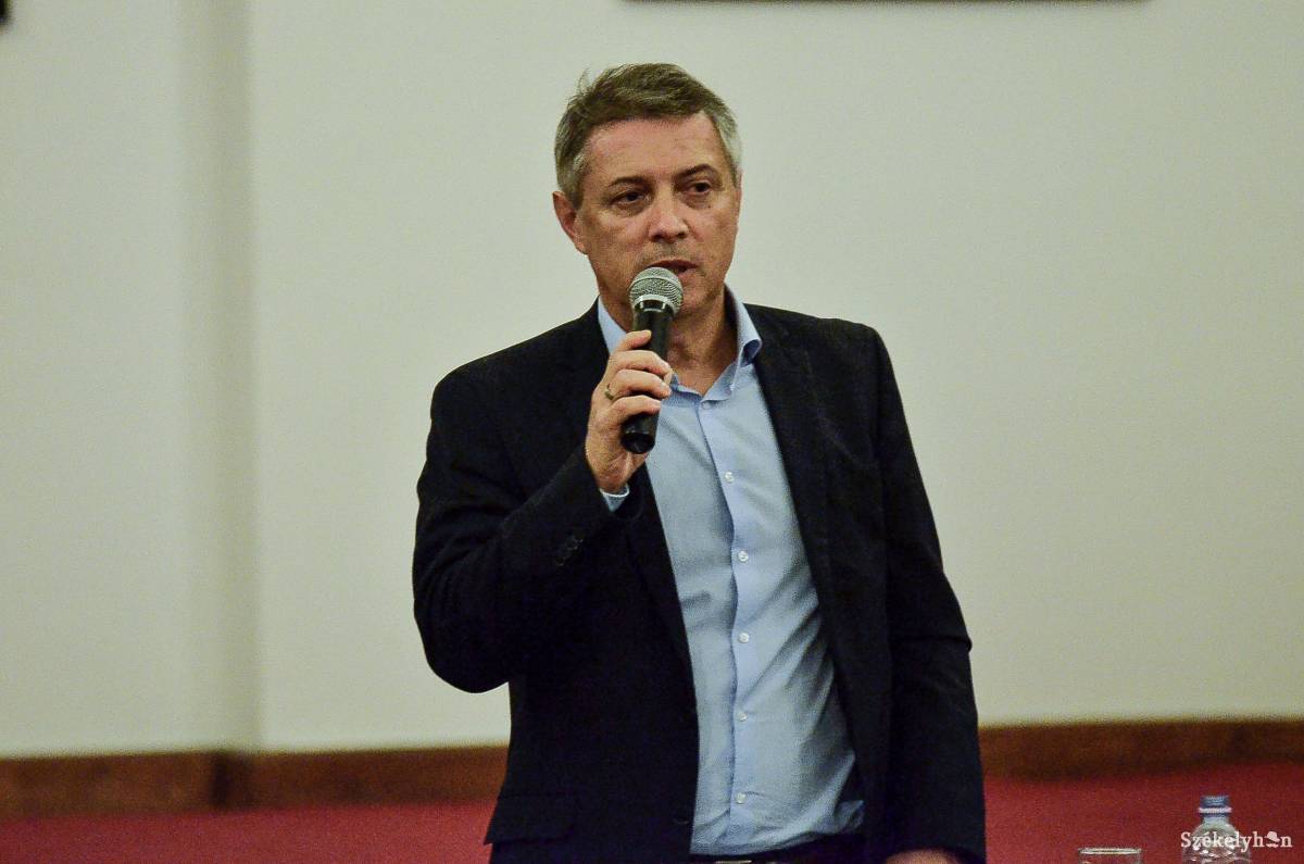 &bullet;  Fotó: Barabás Ákos