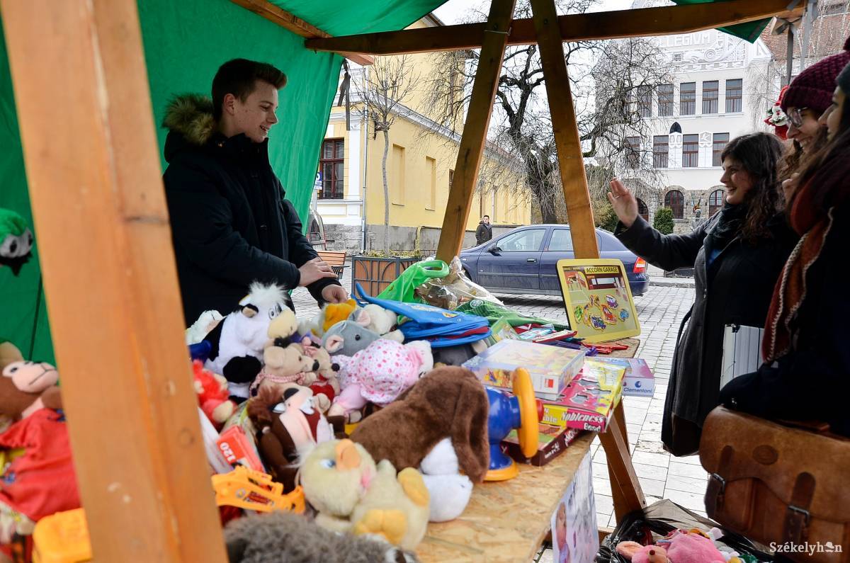&bullet;  Fotó: Barabás Ákos