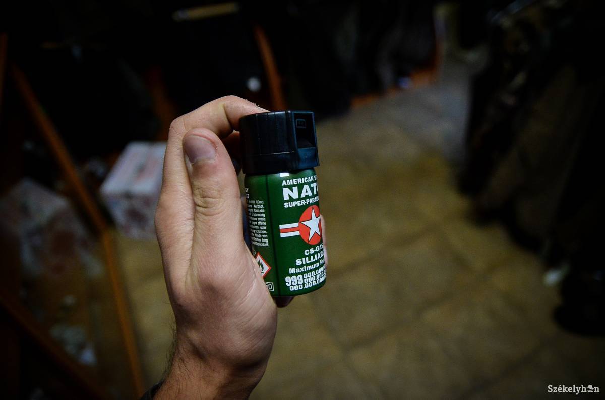 &bullet;  Fotó: Barabás Ákos