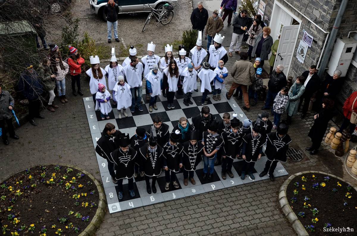 &bullet;  Fotó: Barabás Ákos