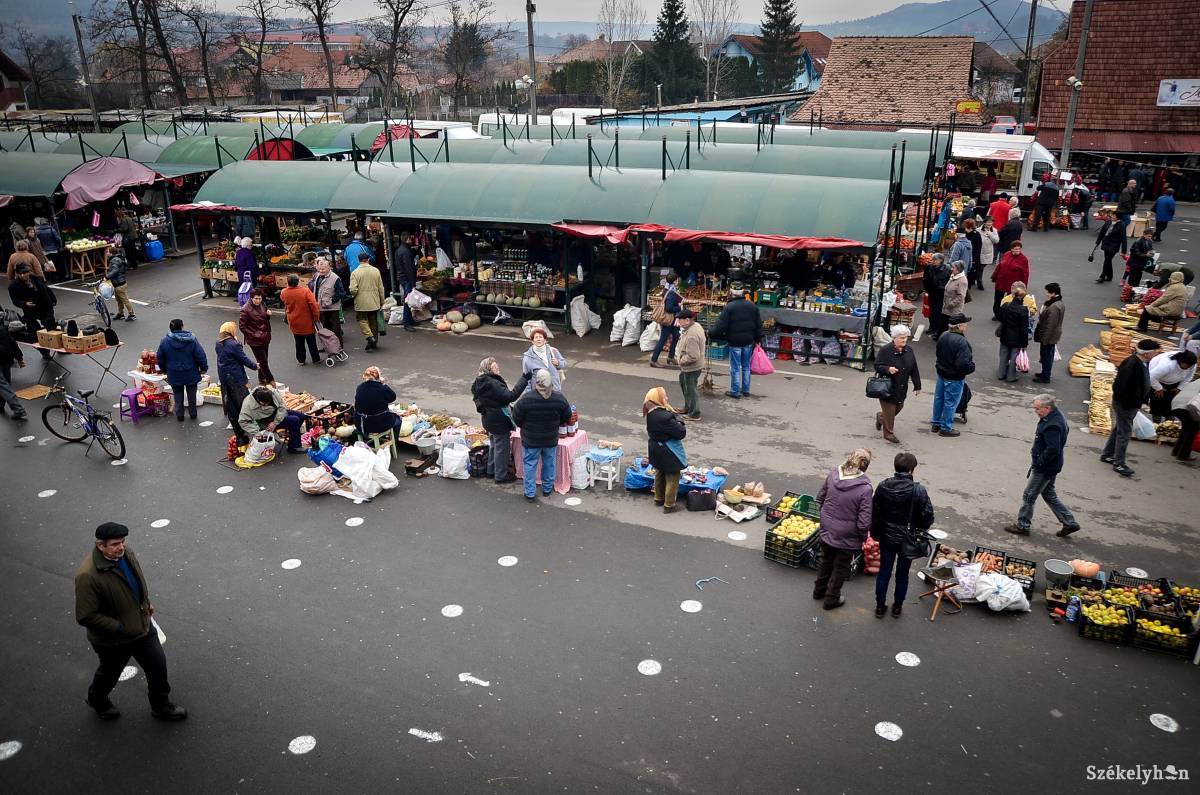 &bullet;  Fotó: Barabás Ákos