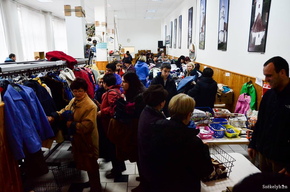 &bullet;  Fotó: Barabás Ákos