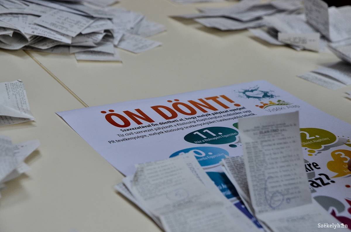 &bullet;  Fotó: Barabás Ákos