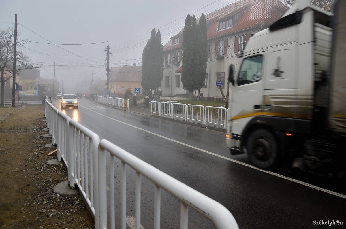 &bullet;  Fotó: Barabás Ákos