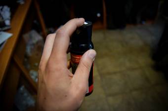 Paprikaspray-t fújt szét egy diák az iskolában, több mint húszan lettek rosszul – frissítve