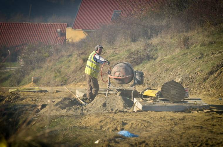 Járhatóvá tennék az Éltetőkút utcát