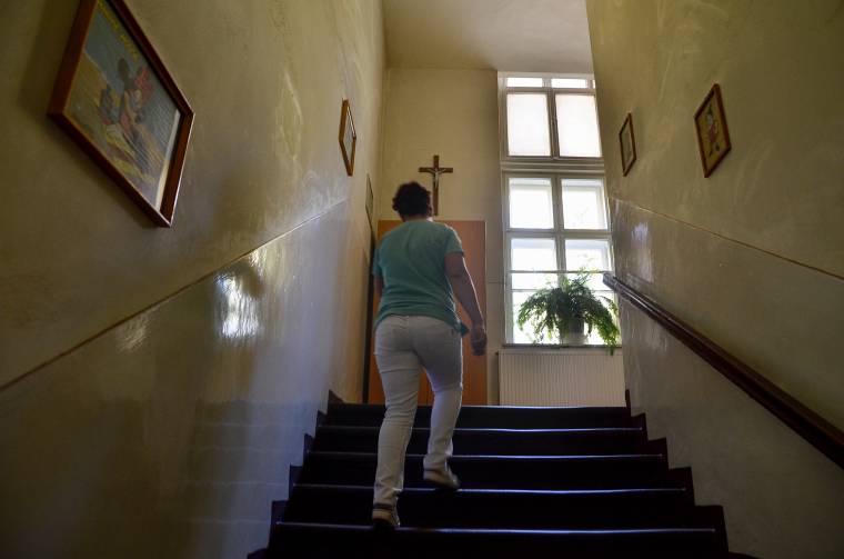 Gyűl a pénz a székelyudvarhelyi kórház színesítésére