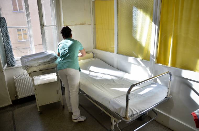 Jobb hangulatban gyorsabb felépülés