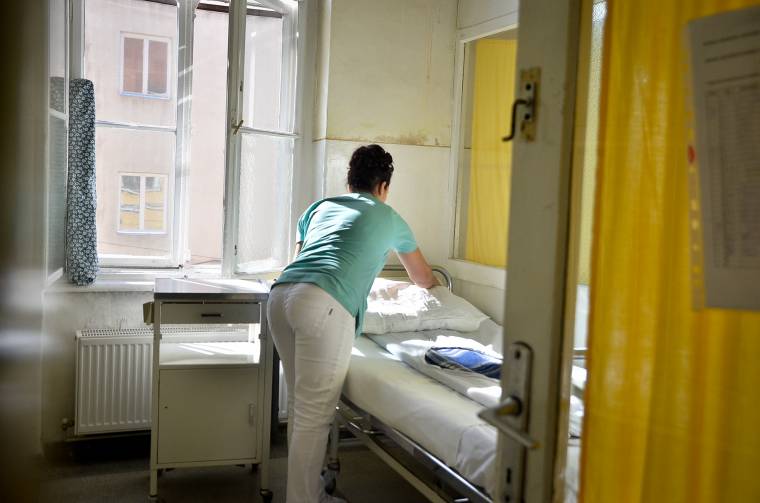 Jelentős összeget gyűjtöttek a gyermekbarát kórházért