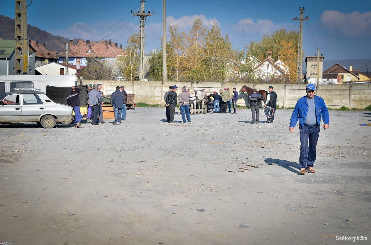 &bullet;  Fotó: Barabás Ákos