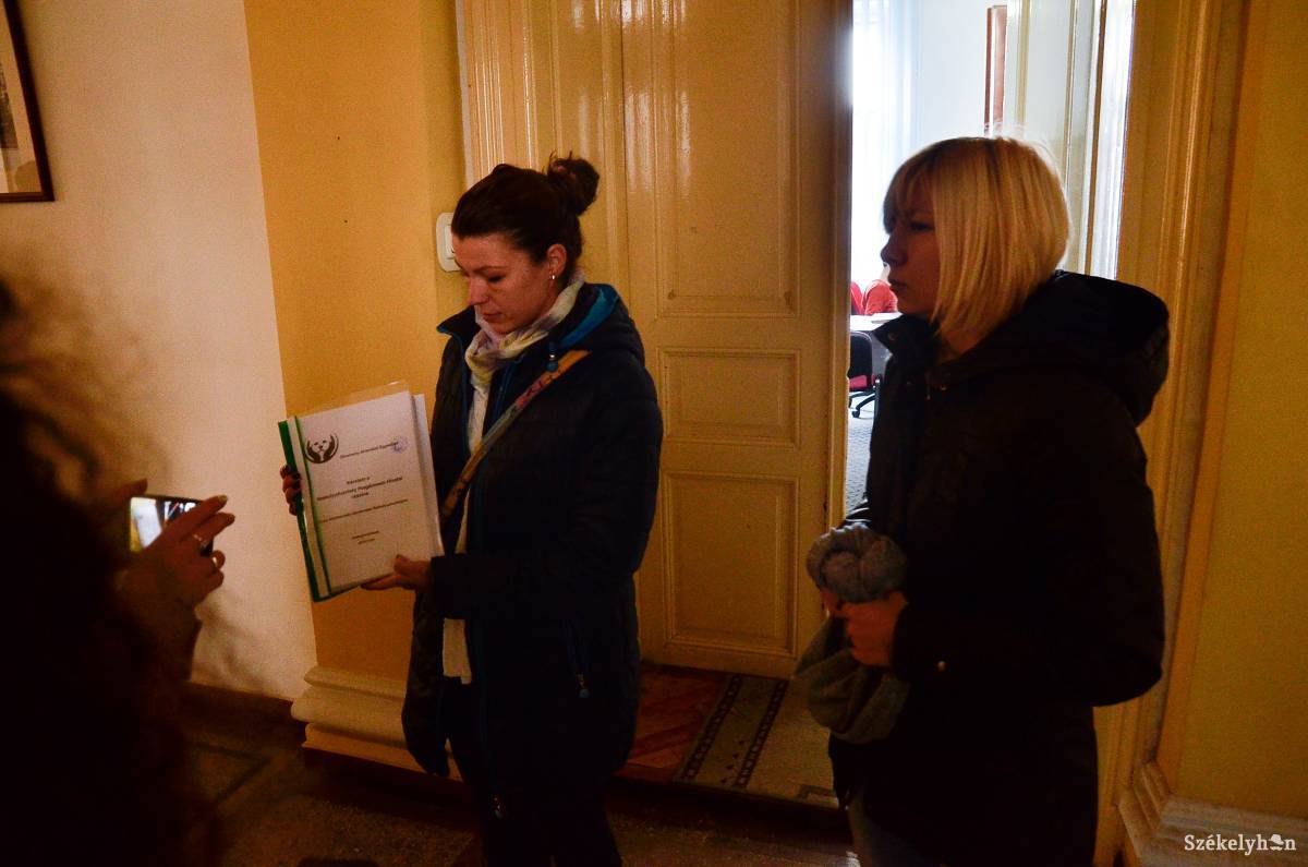 &bullet;  Fotó: Barabás Ákos