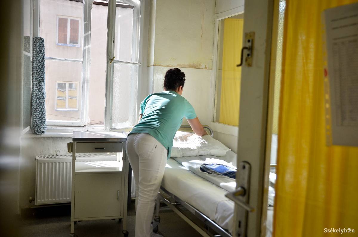 &bullet;  Fotó: Barabás Ákos