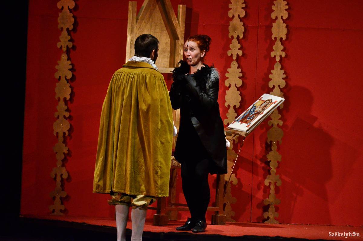 &bullet;  Fotó: Barabás Ákos