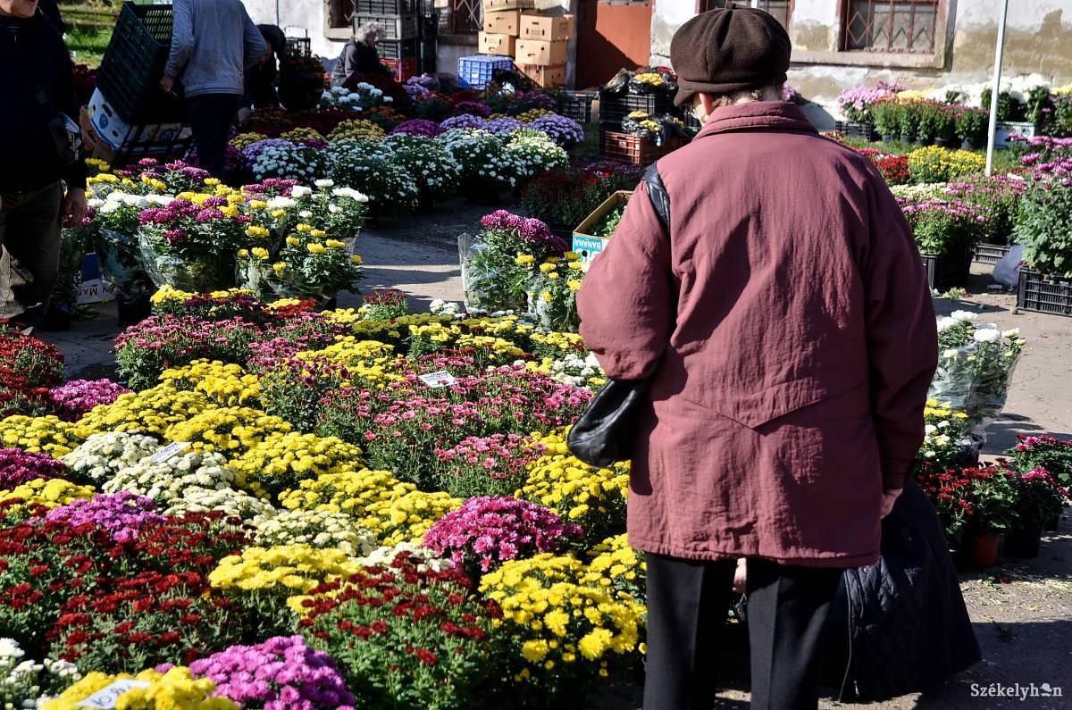 &bullet;  Fotó: Barabás Ákos