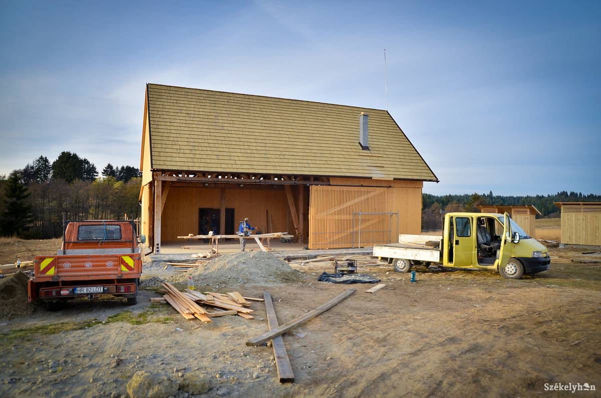 •  Fotó: Barabás Ákos
