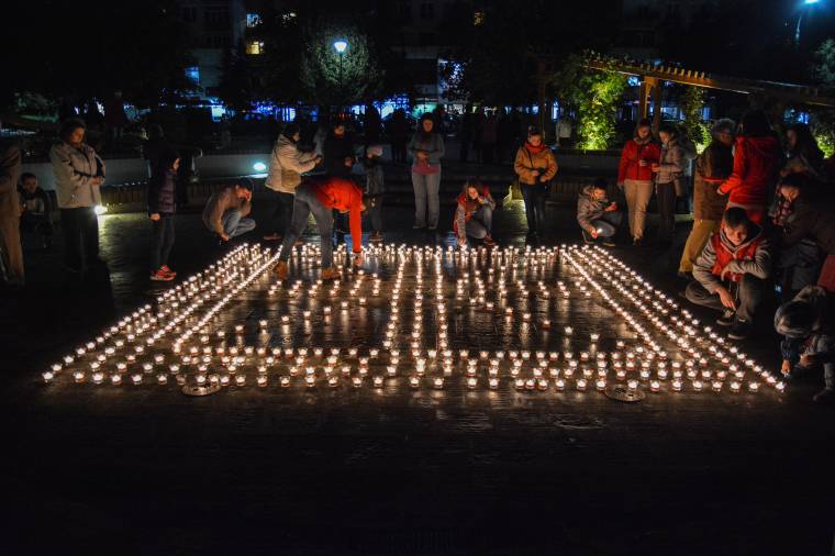 Egymillió csillag a szegényekért: szolidaritási akciót szervez a Caritas