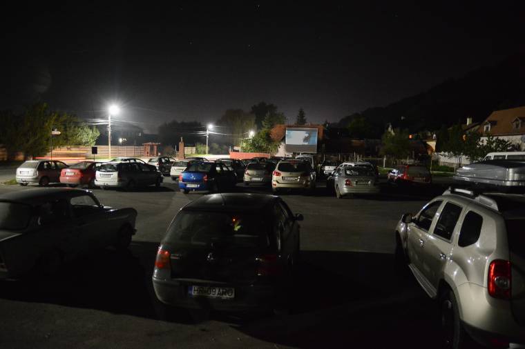 Filmtettfeszt autósmozival