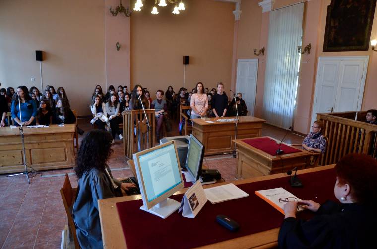 Országos ügyvédi konferencia a Deság Villában