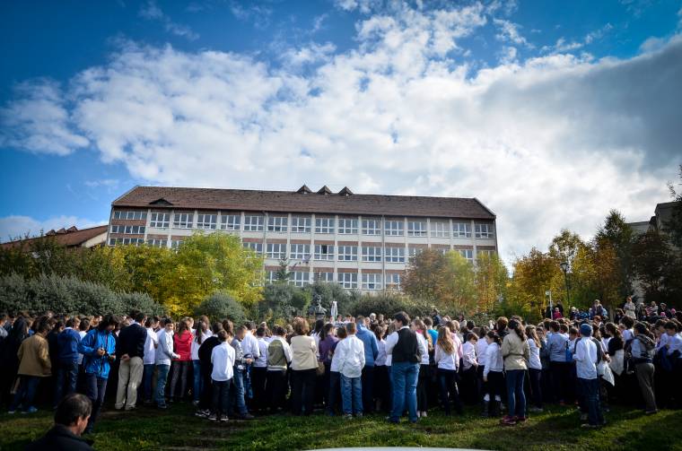 Emlékhetet tartanak Udvarhelyen