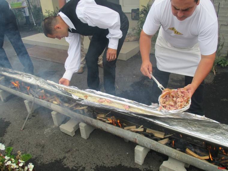 Megkérdőjelezett parajdi rekord
