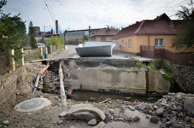 Szentegyházi hídügy: a helyzet változatlan