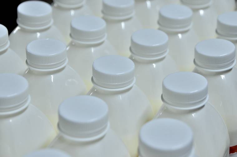 Pénzbírságot se róttak ki az ellenőrök a tejtermelőkre