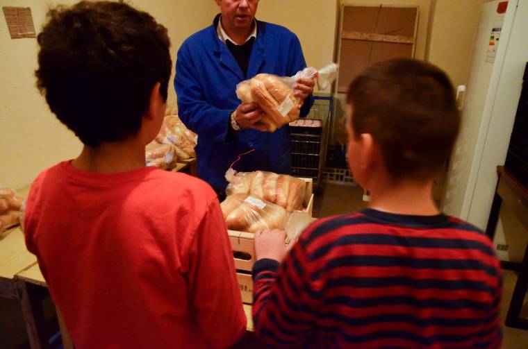 Vannak még panaszok a péktermékekre