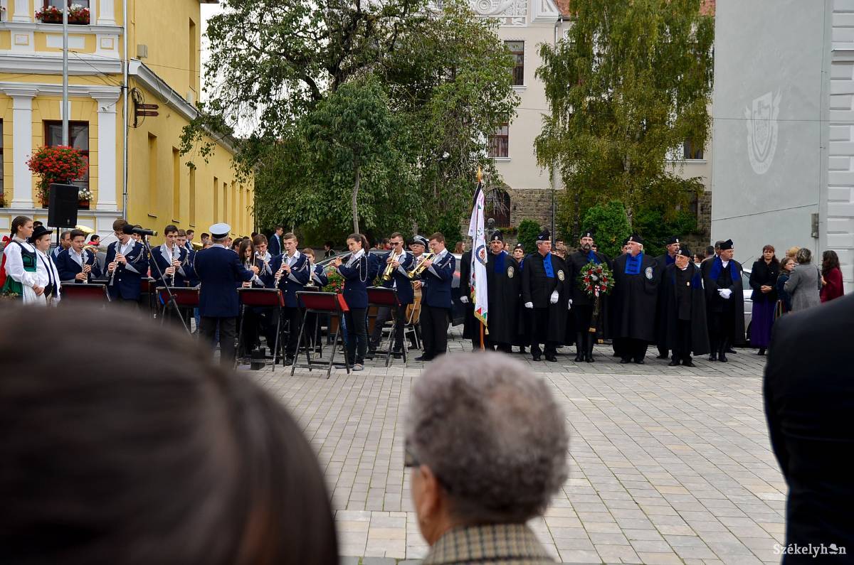 &bullet;  Fotó: Barabás Ákos