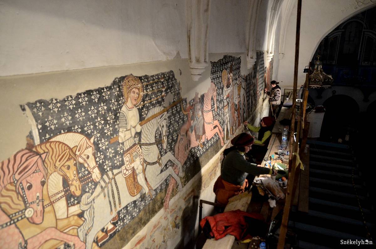 •  Fotó: Barabás Ákos