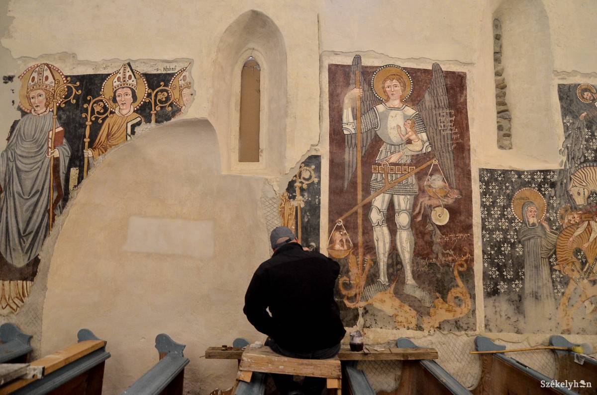 &bullet;  Fotó: Barabás Ákos