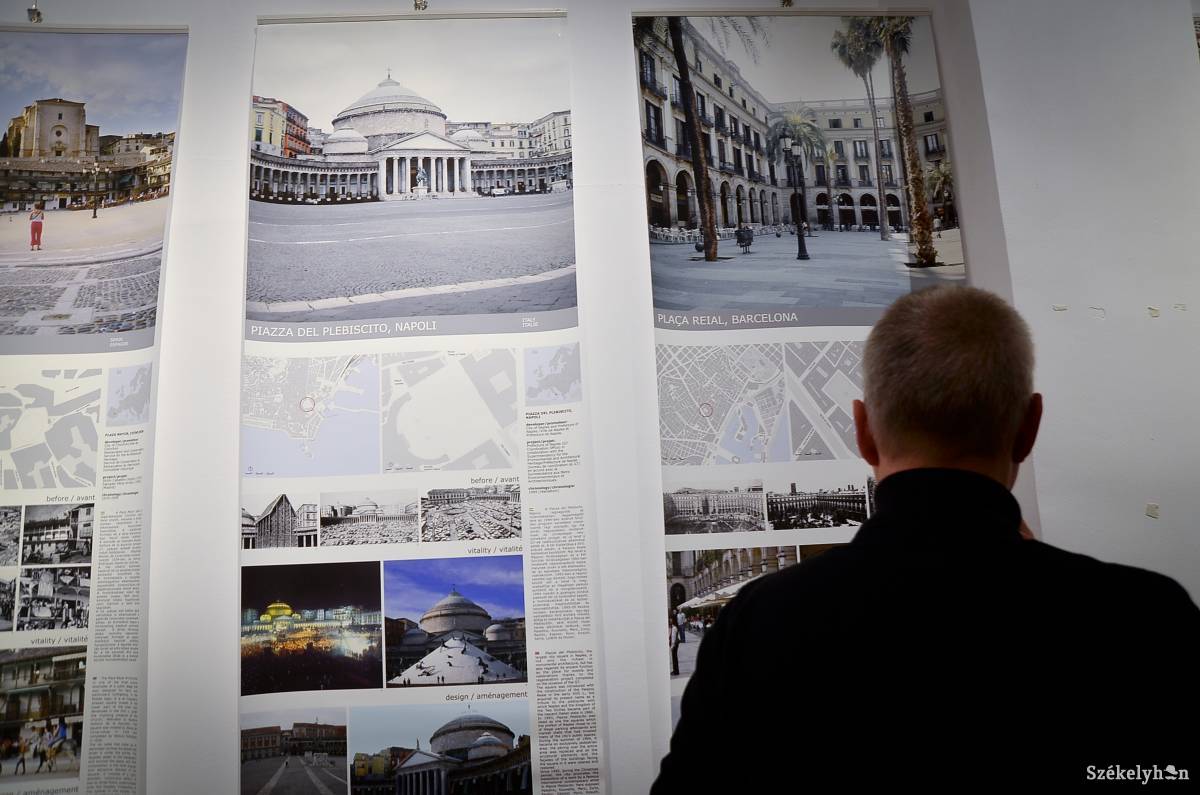 &bullet;  Fotó: Barabás Ákos