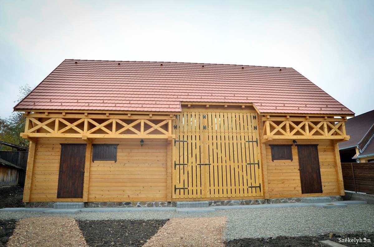 &bullet;  Fotó: Barabás Ákos