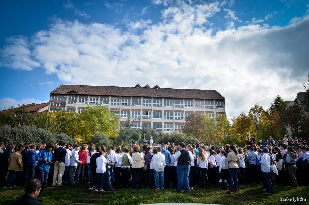 &bullet;  Fotó: Barabás Ákos