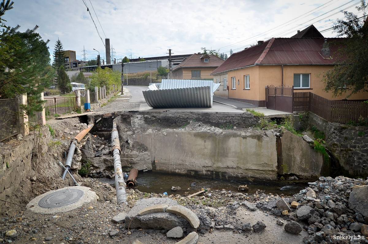 &bullet;  Fotó: Barabás Ákos