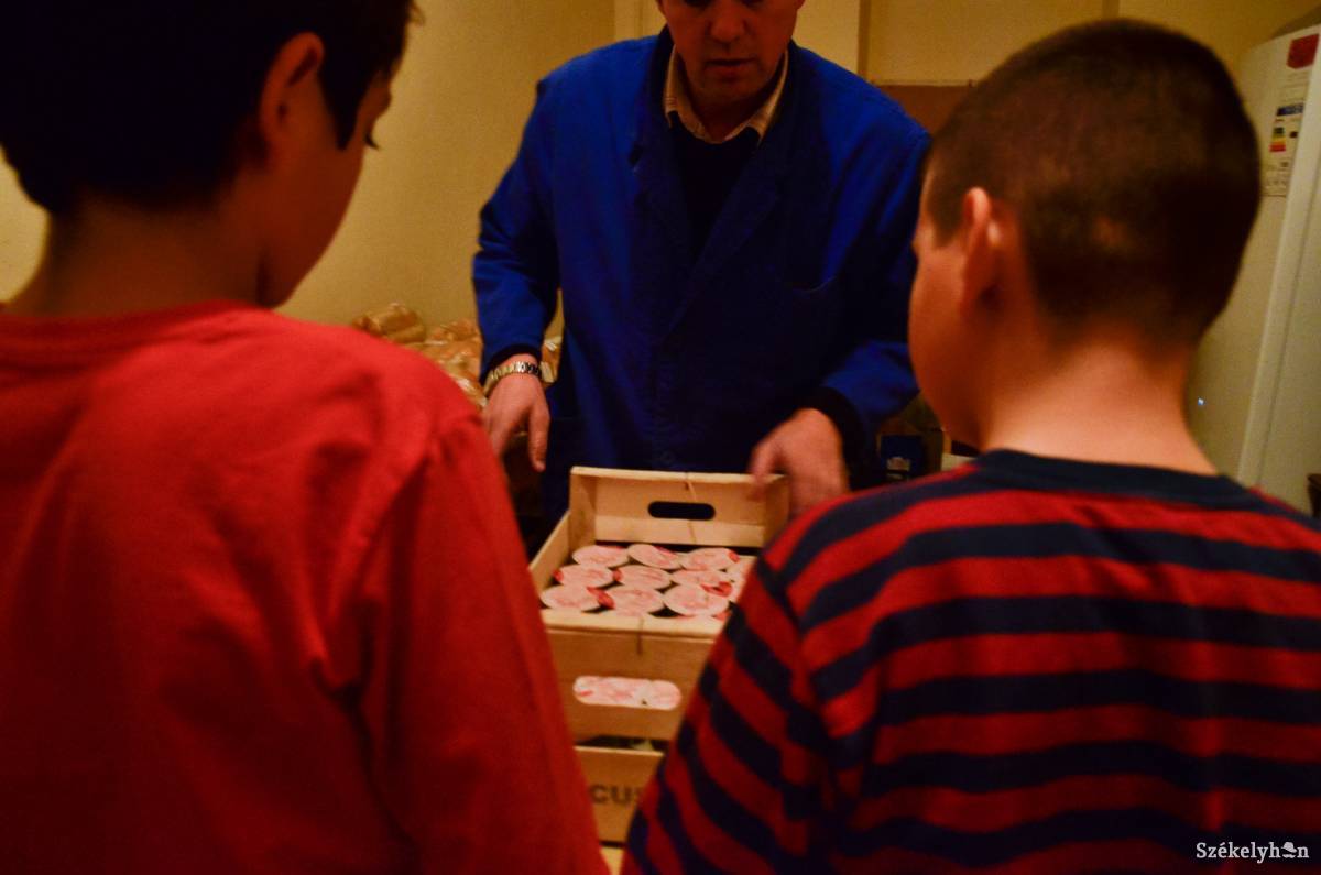 &bullet;  Fotó: Barabás Ákos