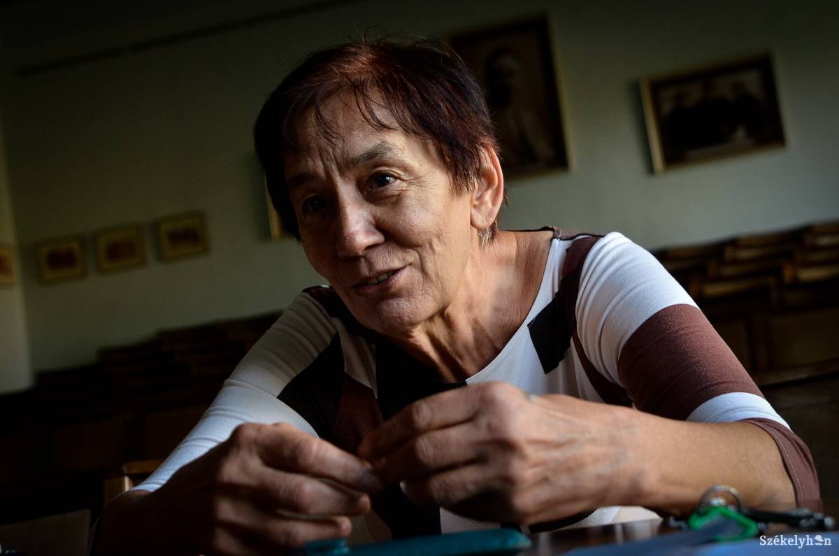 &bullet;  Fotó: Barabás Ákos