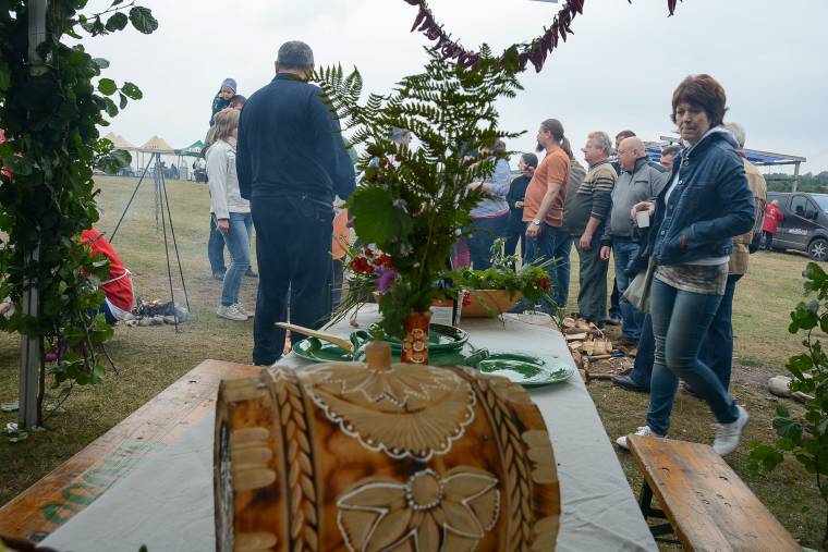 Oroszhegyi Szilvanapok: a helyi értéket ünnepelték
