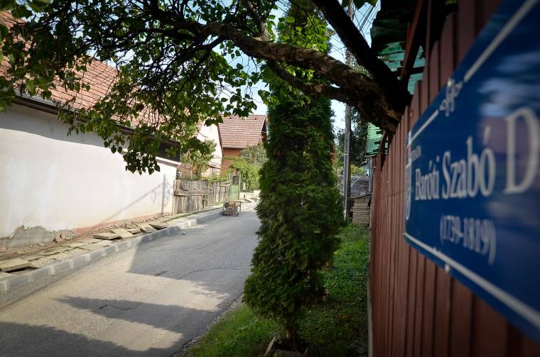 Időjárásfüggő aszfaltozás