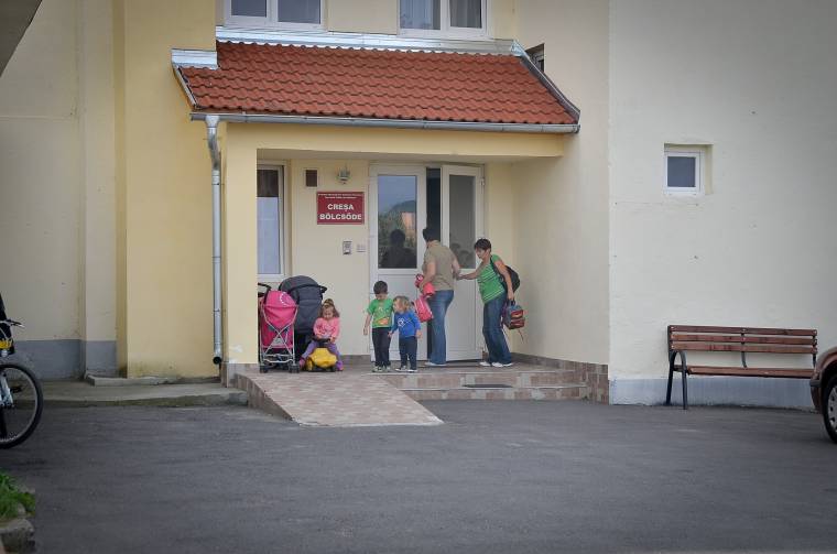 Állások vannak, napidíjösszeg még nincs a bölcsődében