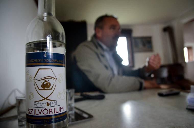Székely pálinkákat jutalmazott a magyar mezőgazdasági minisztérium