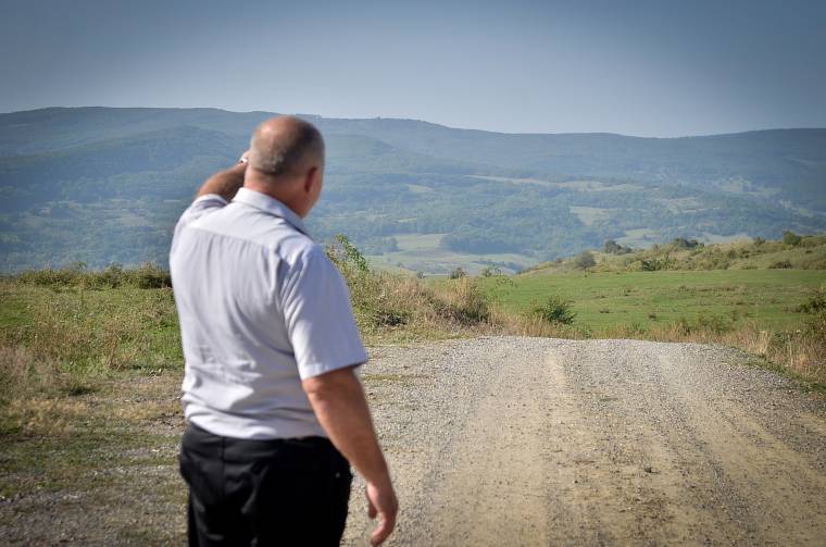 Aszfaltúttal kötnék össze Székelydobót és Nagygalambfalvát
