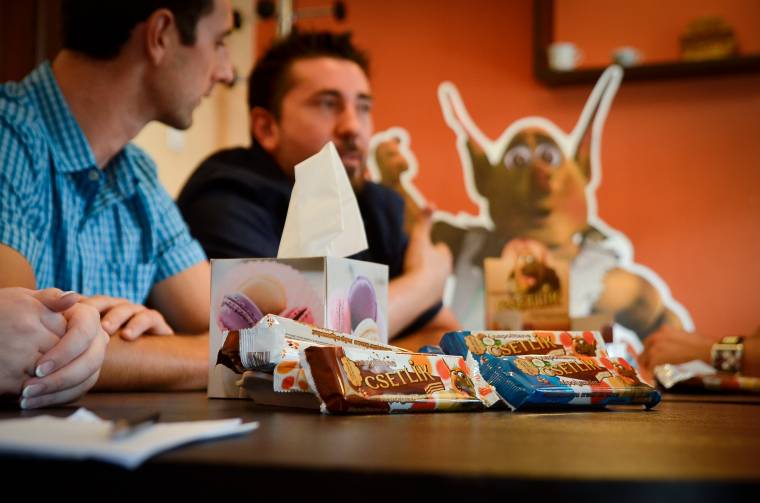 Érték-népszerűsítő törpe – Nápolyi szeleten a székelylegenda-figura