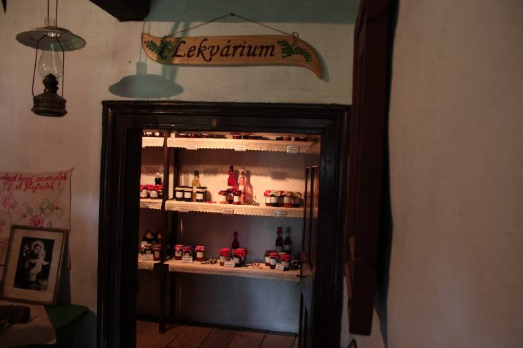 Lekvárium nyílt az udvarhelyszéki Lókodban