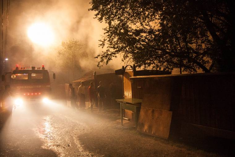 Idős nő vesztette életét a szentegyházi háztűzben