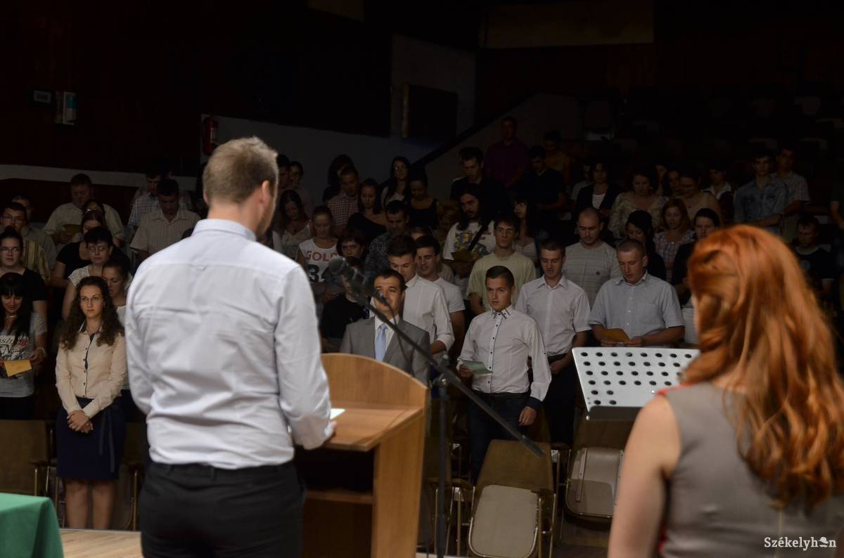 &bullet;  Fotó: Barabás Ákos