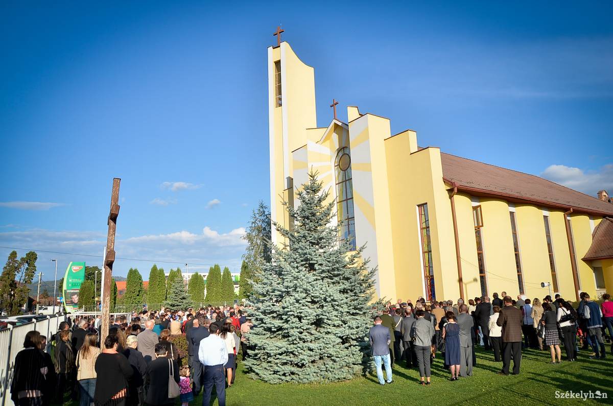 &bullet;  Fotó: Barabás Ákos