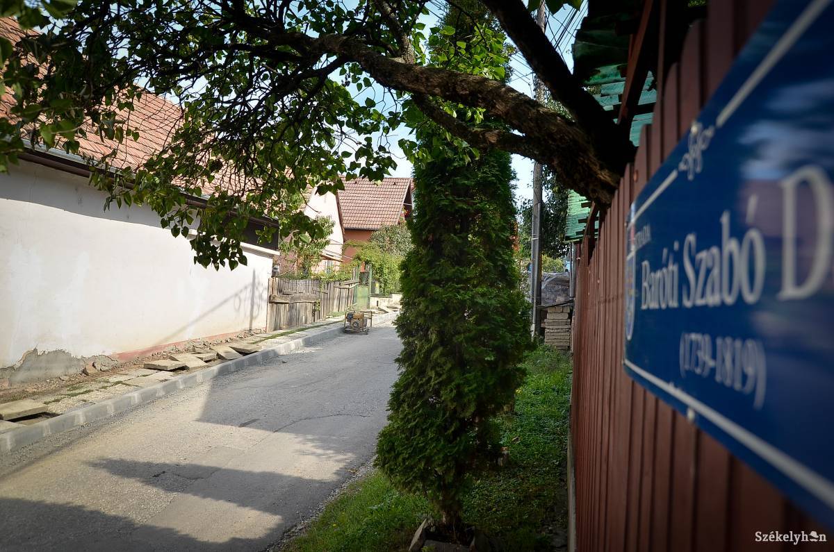 &bullet;  Fotó: Barabás Ákos