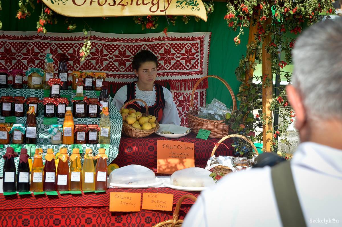 &bullet;  Fotó: Barabás Ákos